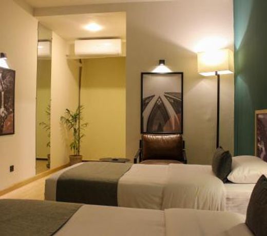LOKAL Rooms x Khanewal Road