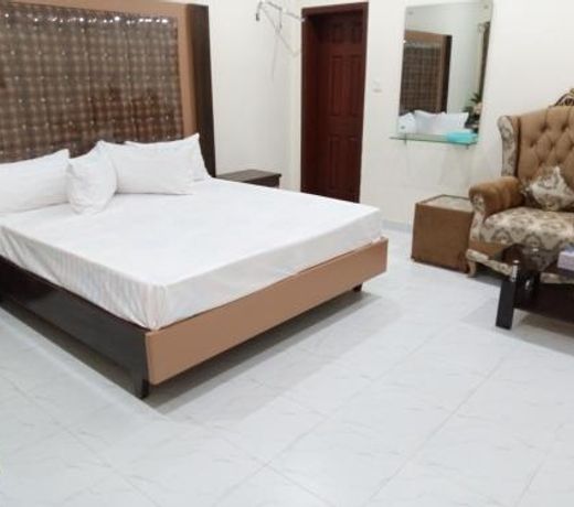 Hotel Taj Palace Multan