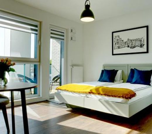Essence Apartments Amber