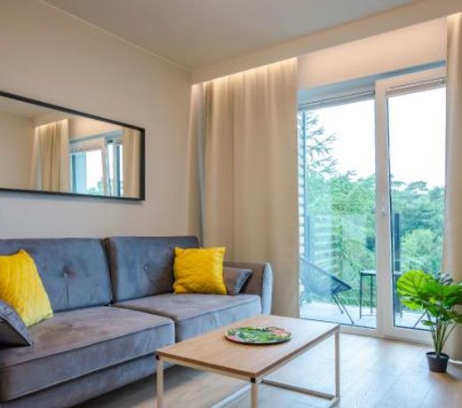 VacationClub - Sosnowa 4 Apartament 35