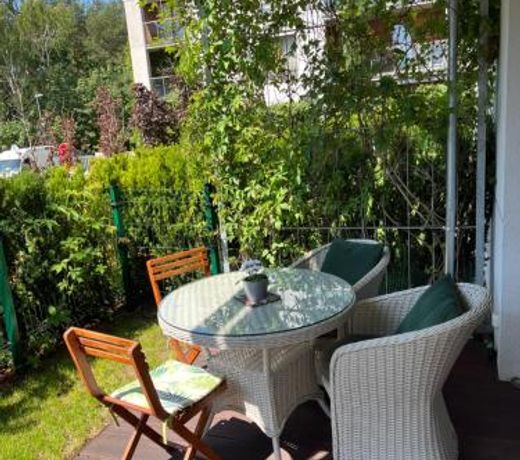 Nadmorski Dwór - Green Apartment