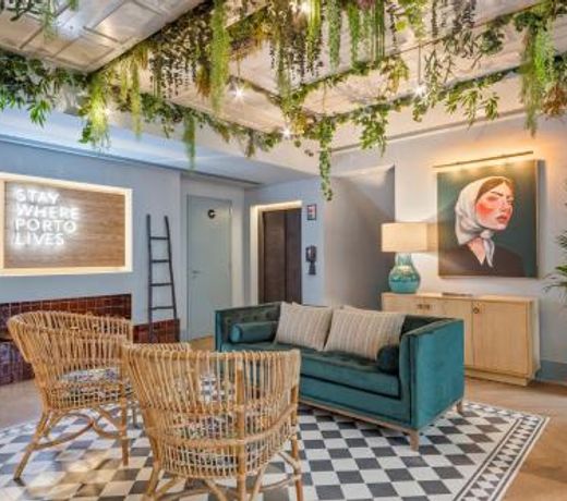 Pur Oporto Boutique Hotel by actahotels