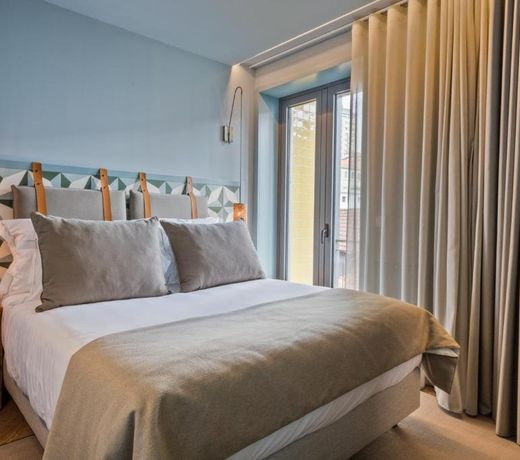 Pur Oporto Boutique Hotel by actahotels