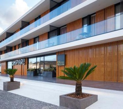 The Shipyard - Angra