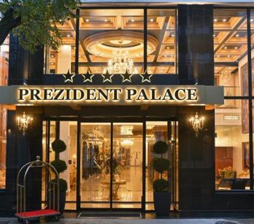 Prezident Palace Belgrade