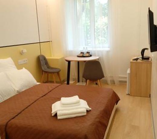EP Boutique Hotel Askold