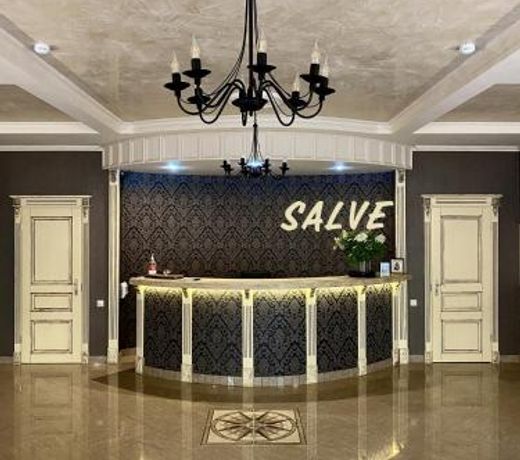 SALVE Ð³Ð¾ÑÑÐµÐ²Ð¾Ð¹ Ð´Ð¾Ð¼