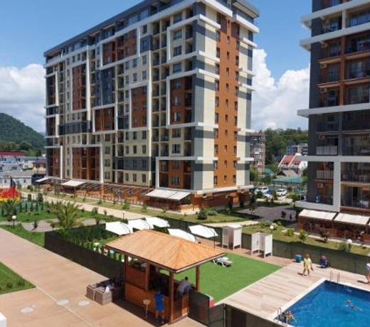 ÐÐ¿Ð°ÑÑÐ°Ð¼ÐµÐ½ÑÑ Sea House Ð² 70Ð¼ Ð¾Ñ Ð¼Ð¾ÑÑ