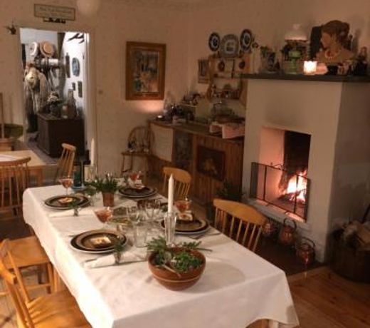 LÃ¥nghedgÃ¥rden Bed & Breakfast