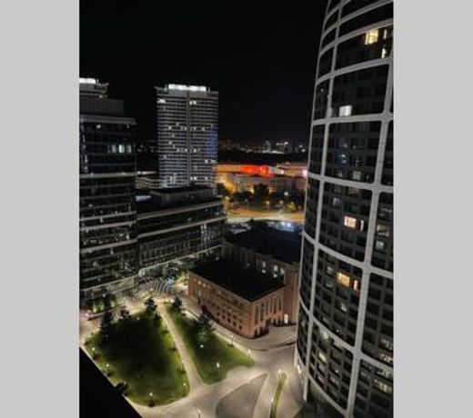 Castle view and city skyline view, Sky Park residence