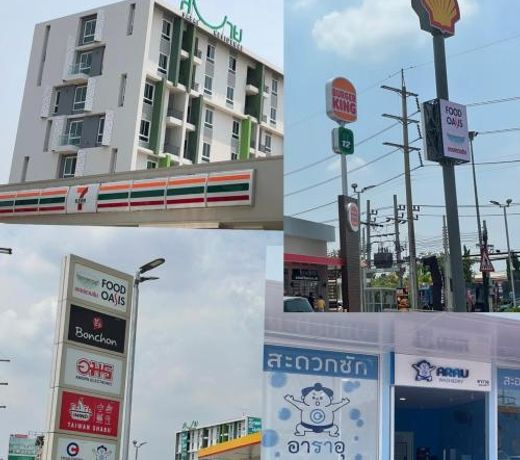 Sabai Residence @Bangyai