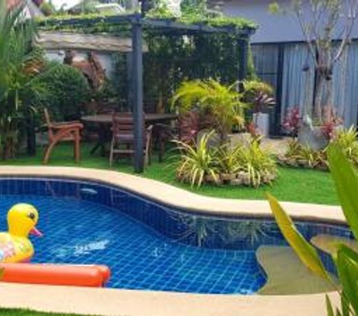 LUXURIOUS VIEW TALAY VILLA - PATTAYA HOLIDAY HOUSE