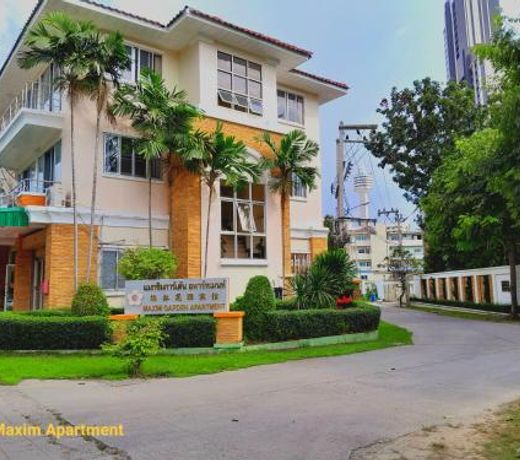 Maxim Apartment