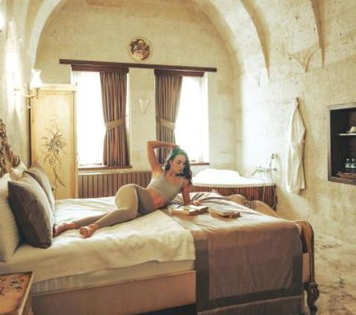 House 1938 Special Cave Hotel