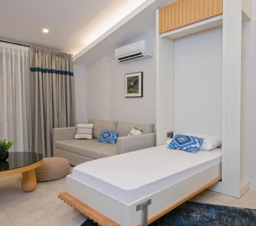 A Suite Side