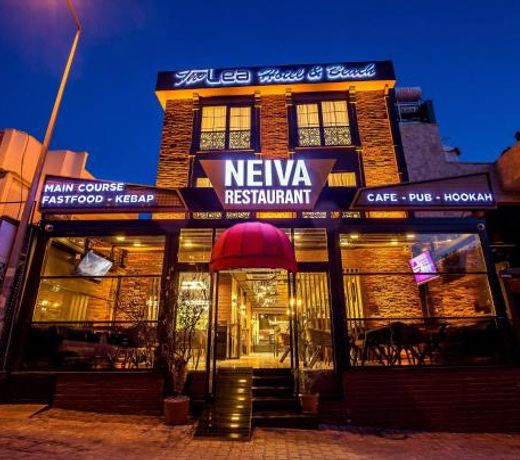 The Lea Hotel