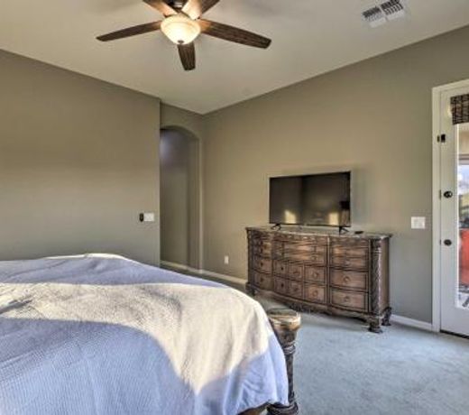 Luxe Estrella Mountain Abode with Private Pool!