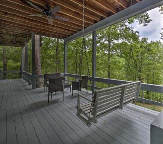 Casa Azul on Golf Course High-End Interior