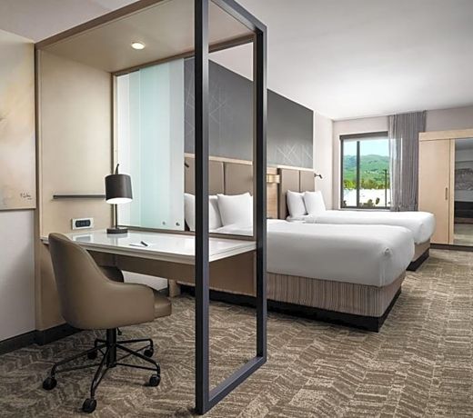 SpringHill Suites by Marriott Milpitas Silicon Valley