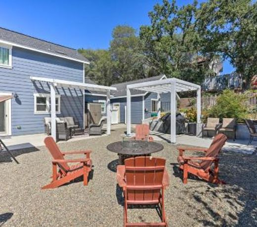 Sierra Sunset Inn - 3 Miles to Placerville!