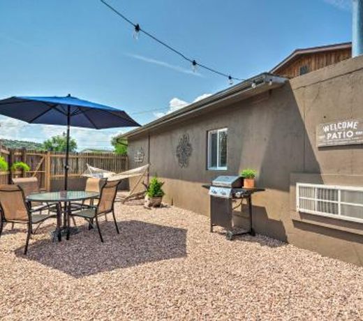 CaÃ±on City Home 15 Mi to Royal Gorge Bridge!
