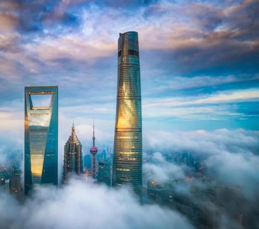 J Hotel, Shanghai Tower