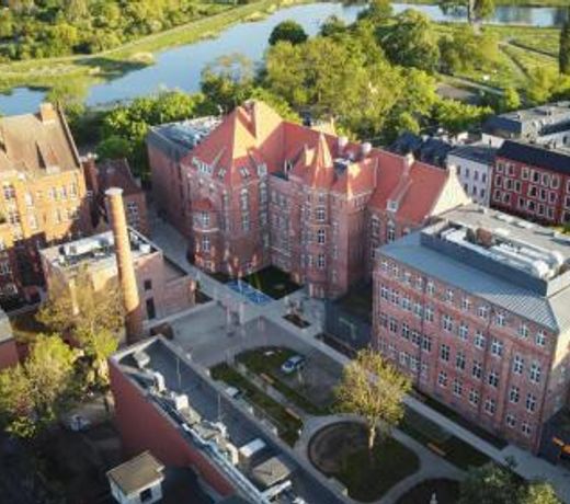 Dwór Uphagena ARCHE Gdańsk