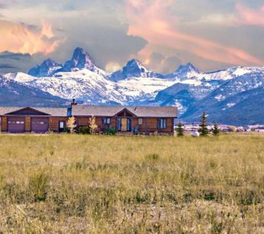 Grand View - Targhee Ski Resort, Jackson, Hot tub