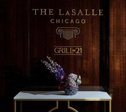 The LaSalle Chicago, Autograph Collection