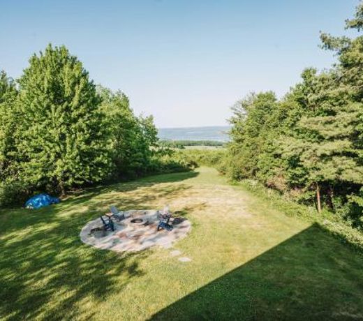 Charming House with Keuka Lake Views and Pool!