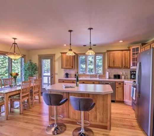 Charming House with Keuka Lake Views and Pool!