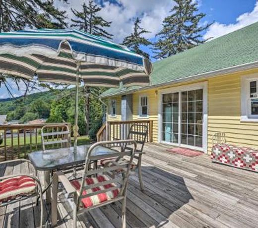 Cozy Blue Ridge Cottage - Bike, Hike, and Fish!