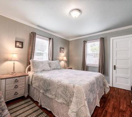 Our Gold Beach Retreat