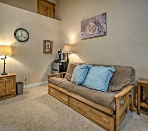 Waterfront Escape with Hot Tub and Beach Access!