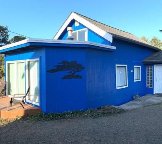 Woodley Beach House