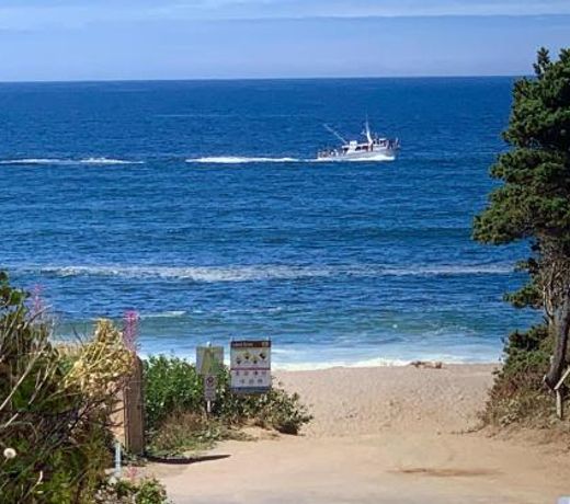 Woodley Beach House