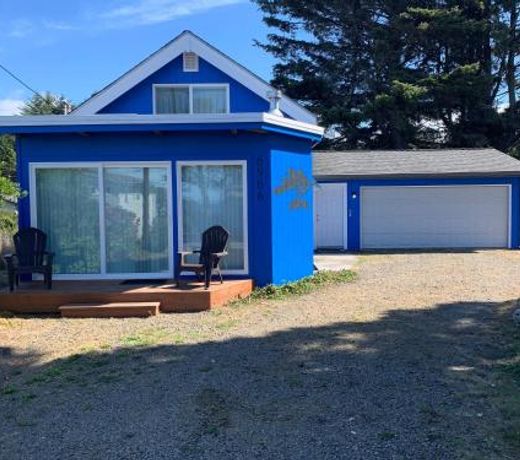 Woodley Beach House