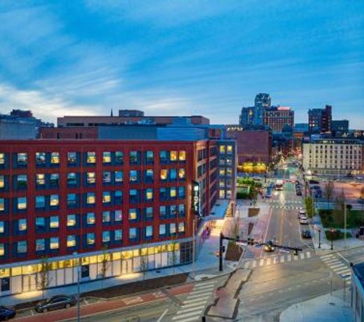 Aloft Providence Downtown