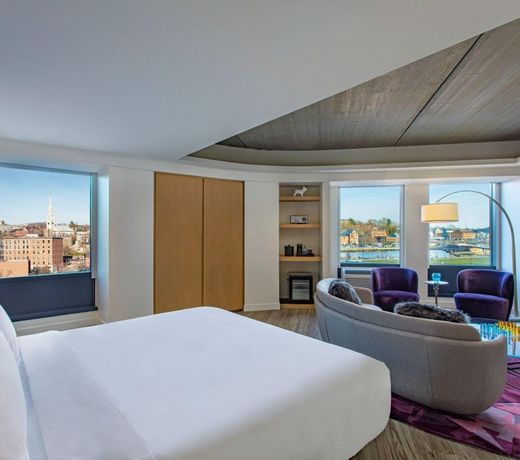 Aloft Providence Downtown