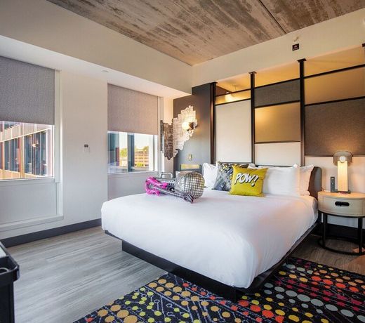 Aloft Providence Downtown