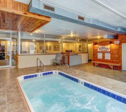 Cozy Mountainside Condo