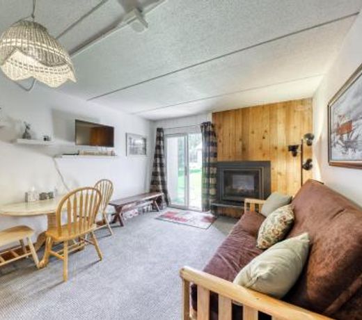 Cozy Mountainside Condo