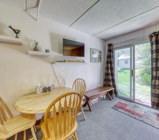 Cozy Mountainside Condo