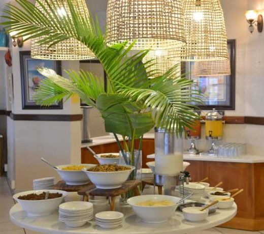 Pumula Beach Hotel