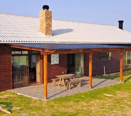 The Log House