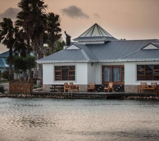 The Marina House