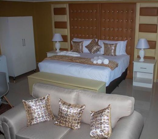 Rufaro Luxury Lodge