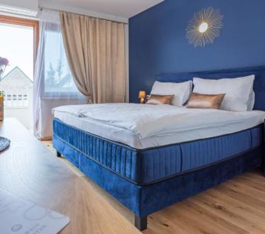 Das Blaufränkisch Weinhotel & Restaurant
