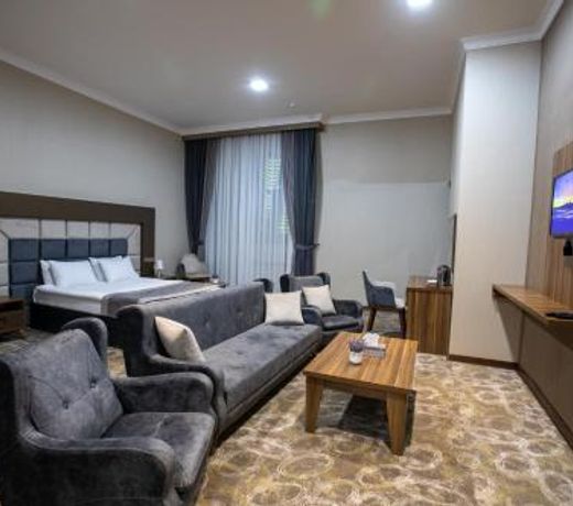 Volga Hotel Baku