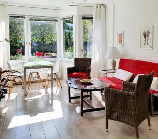 Hamburg Niendorf-Suite